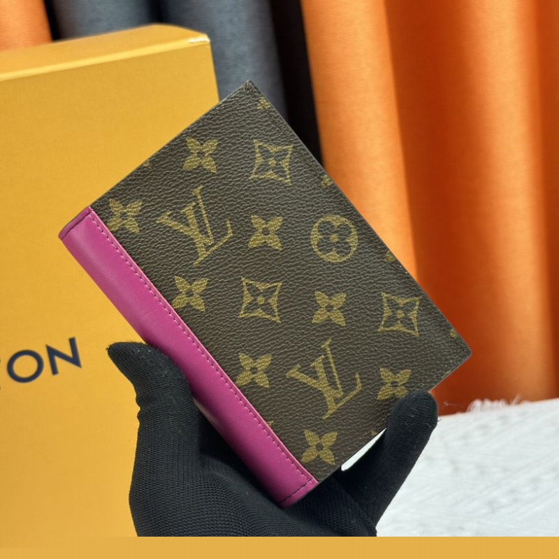 LV Wallets